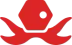 Logo Gurita Market